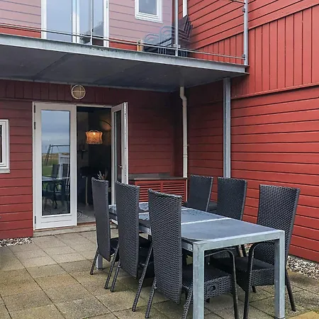 8 Person In Feriehus