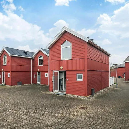 8 Person In Feriehus *