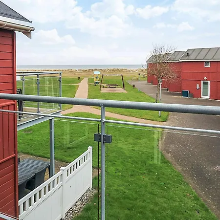 Feriehus 8 Person In *