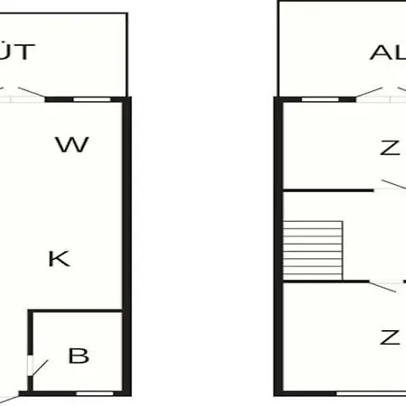 Feriehus 8 Person In